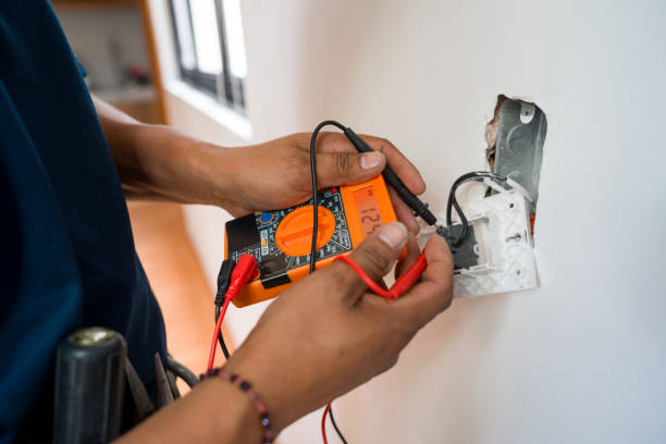 Best Ceiling Fan Installation Electrician  in Aurora, IN